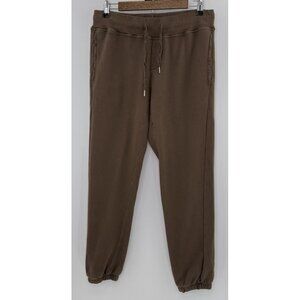 NSF Brown Track Pants